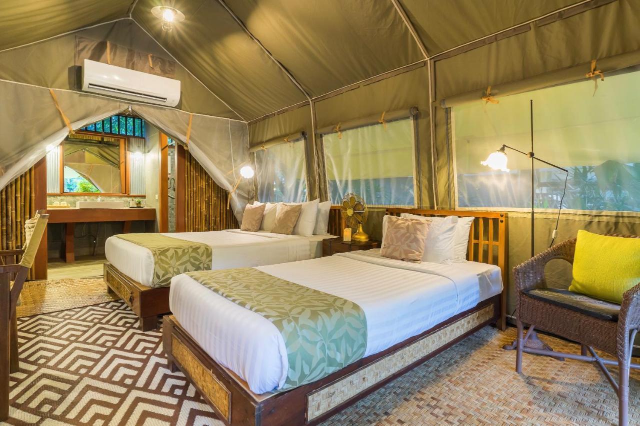 Hintok River Camp Sai Yok Room photo