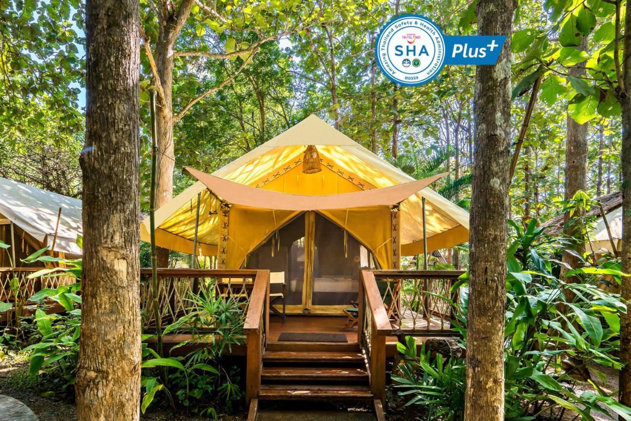 Hintok River Camp Sai Yok Exterior photo