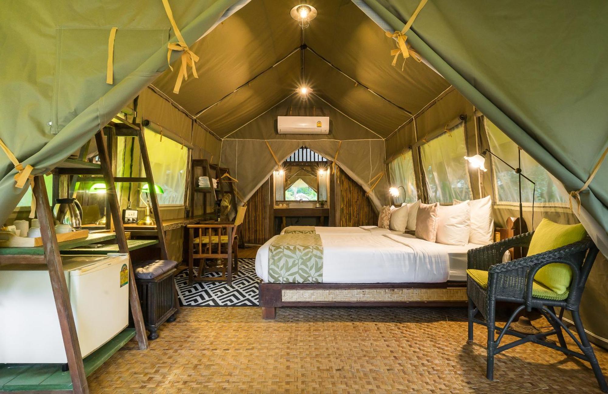 Hintok River Camp Sai Yok Exterior photo