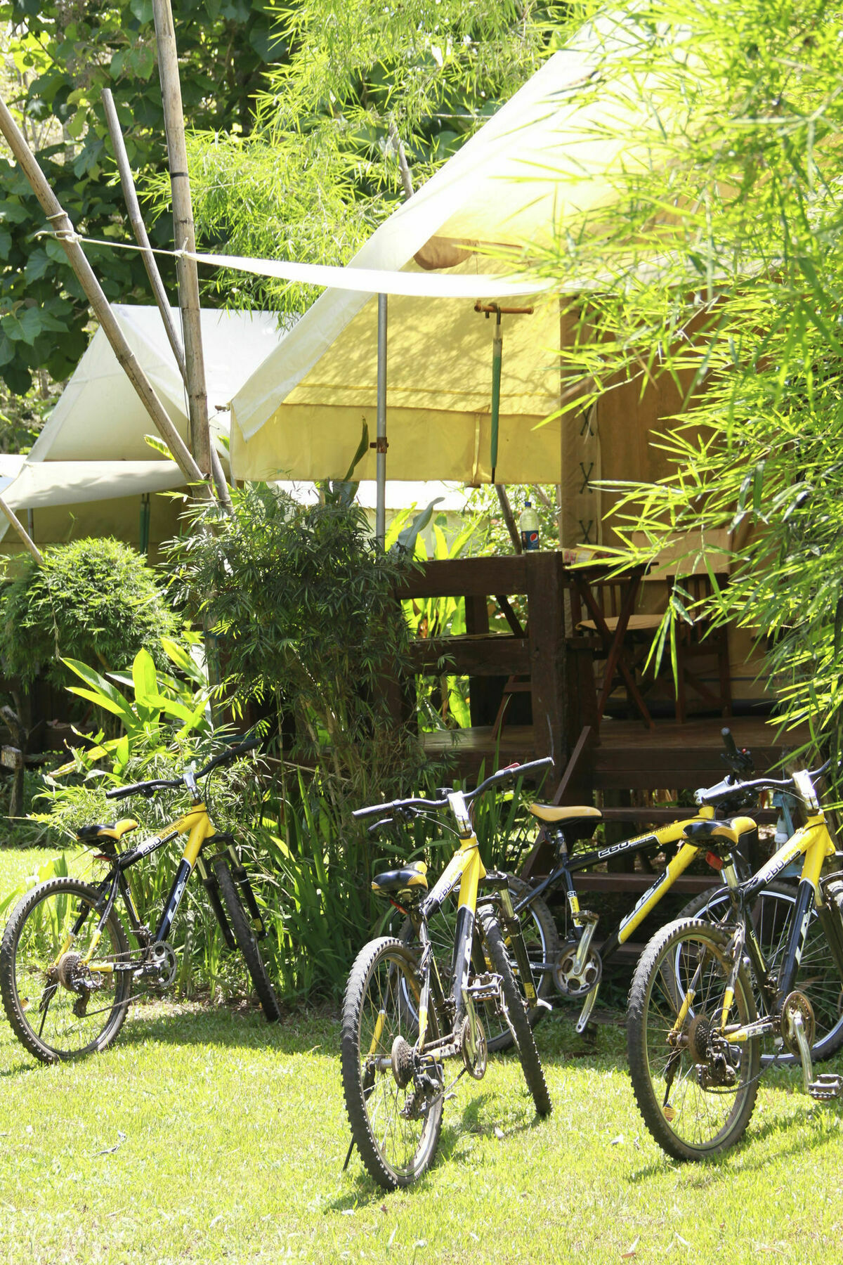 Hintok River Camp Sai Yok Exterior photo