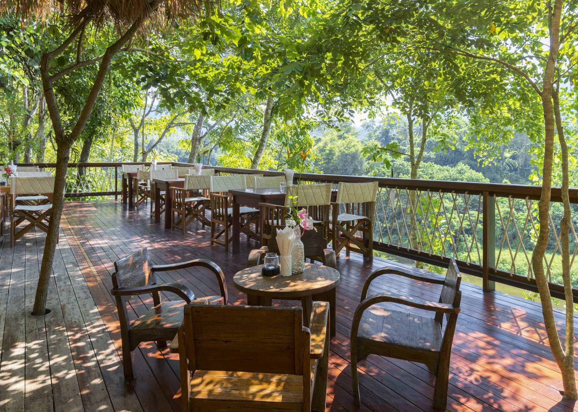 Hintok River Camp Sai Yok Exterior photo