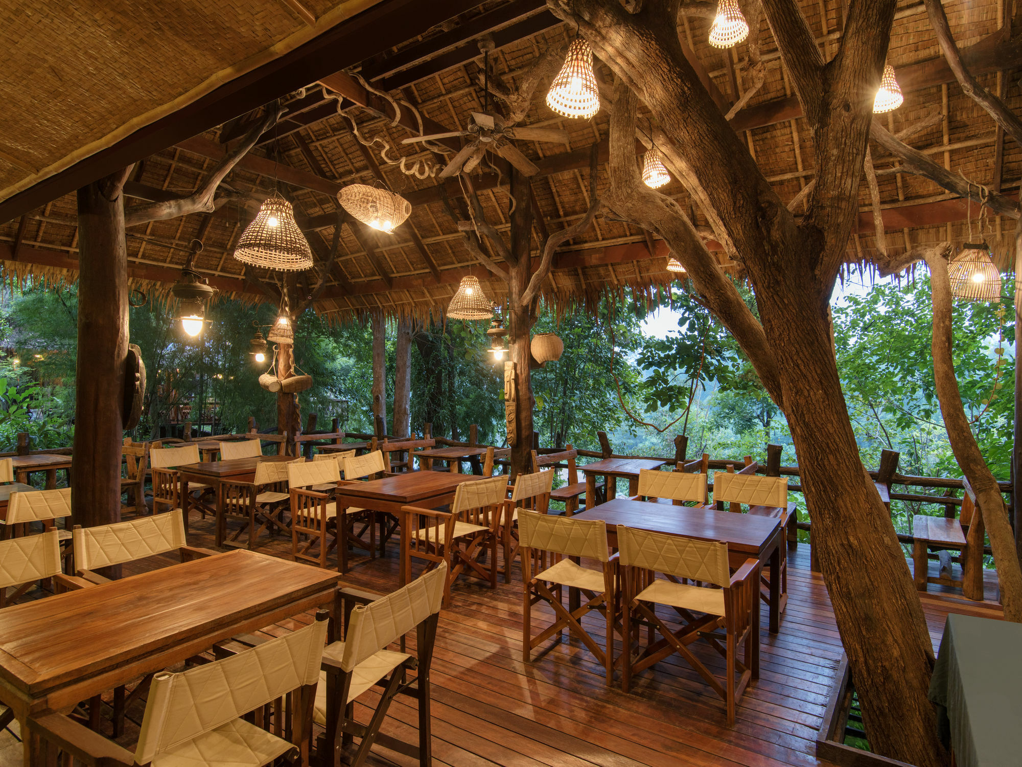 Hintok River Camp Sai Yok Exterior photo