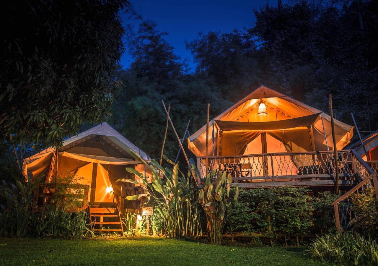 Hintok River Camp Sai Yok Exterior photo