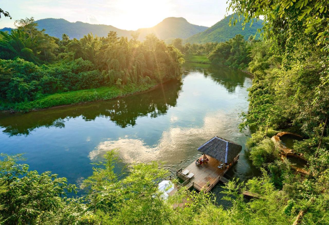 Hintok River Camp Sai Yok Exterior photo
