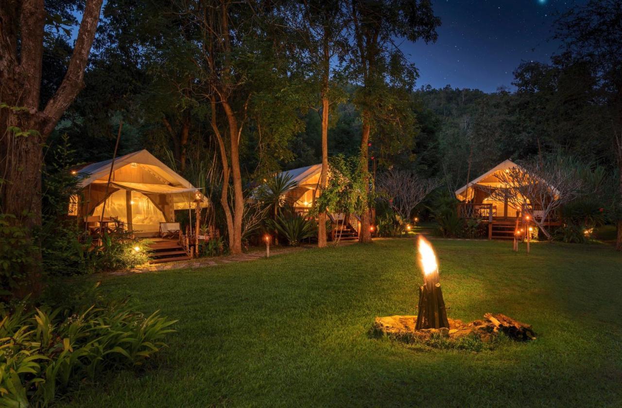 Hintok River Camp Sai Yok Exterior photo
