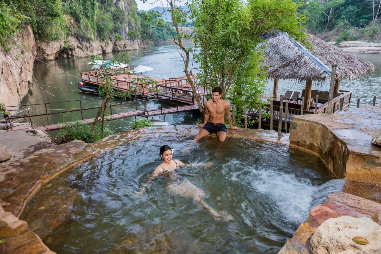 Hintok River Camp Sai Yok Exterior photo
